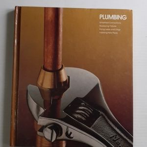 Time Life Book - Home Repair and Self Improvement: Plumbing